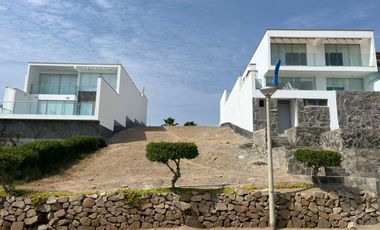 Vendo Terreno En Condominio La Honda, Cerro Azul, Km 124.5