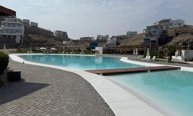 Vendo Terreno En Condominio La Honda, Cerro Azul, Km 124.5