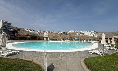 Vendo Terreno En Condominio La Honda, Cerro Azul, Km 124.5