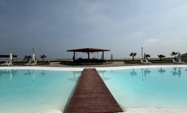 Vendo Terreno En Condominio La Honda, Cerro Azul, Km 124.5