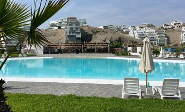 Vendo Terreno En Condominio La Honda, Cerro Azul, Km 124.5