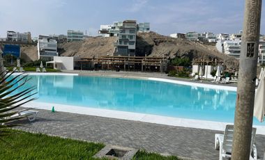 Vendo Terreno En Condominio La Honda, Cerro Azul, Km 124.5