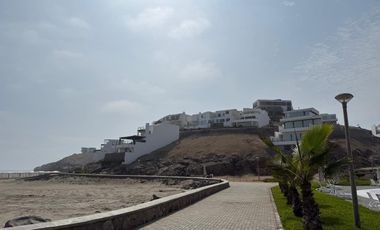 Vendo Terreno En Condominio La Honda, Cerro Azul, Km 124.5