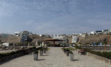 Vendo Terreno En Condominio La Honda, Cerro Azul, Km 124.5