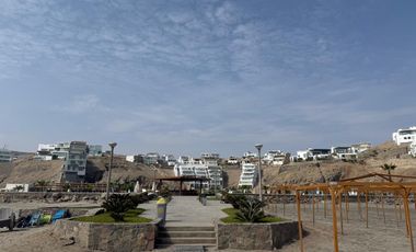 Vendo Terreno En Condominio La Honda, Cerro Azul, Km 124.5