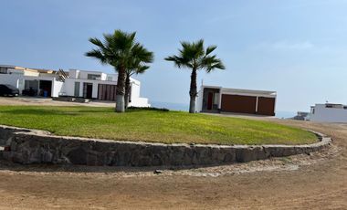 Vendo Terreno En Condominio La Honda, Cerro Azul, Km 124.5