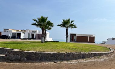 Vendo Terreno En Condominio La Honda, Cerro Azul, Km 124.5