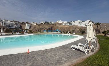 Vendo Terreno En Condominio La Honda, Cerro Azul, Km 124.5