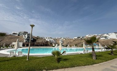 Vendo Terreno En Condominio La Honda, Cerro Azul, Km 124.5