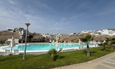 Vendo Terreno En Condominio La Honda, Cerro Azul, Km 124.5