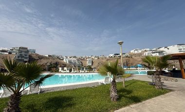 Vendo Terreno En Condominio La Honda, Cerro Azul, Km 124.5