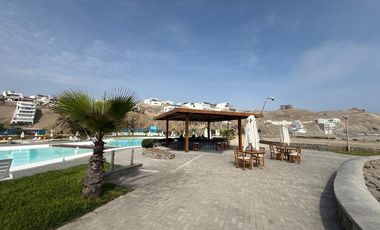 Vendo Terreno En Condominio La Honda, Cerro Azul, Km 124.5