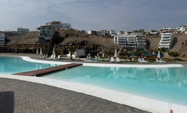 Vendo Terreno En Condominio La Honda, Cerro Azul, Km 124.5