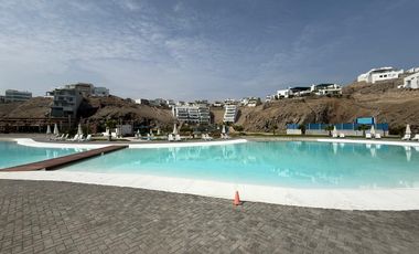 Vendo Terreno En Condominio La Honda, Cerro Azul, Km 124.5