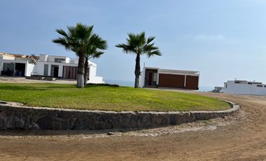 Vendo Terreno En Condominio La Honda, Cerro Azul, Km 124.5