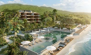 Departamento en Punta de Mita, Riviera Nayarit