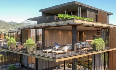 Departamento en Punta de Mita, Riviera Nayarit