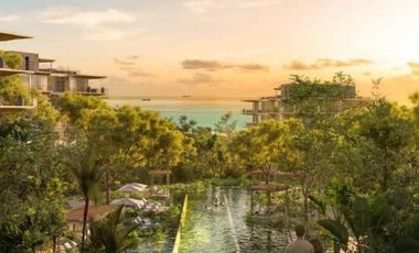 Departamento en Punta de Mita, Riviera Nayarit