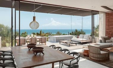 Departamento en Punta de Mita, Riviera Nayarit