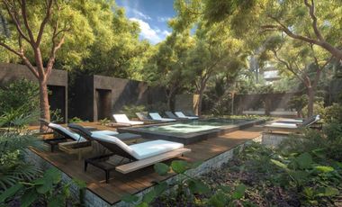 Departamento en Punta de Mita, Riviera Nayarit