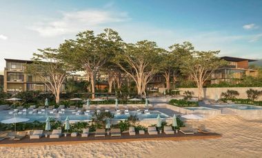 Departamento en Punta de Mita, Riviera Nayarit