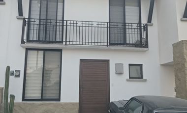 CASA AMUEBLADA EN ZIBATA, EL MARQUÉS, QUERÉTARO