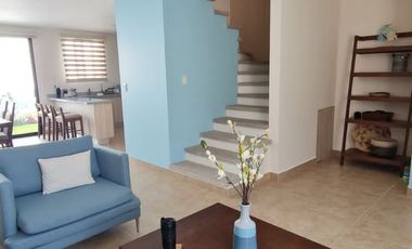 CASA AMUEBLADA EN ZIBATA, EL MARQUÉS, QUERÉTARO