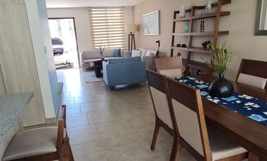 CASA AMUEBLADA EN ZIBATA, EL MARQUÉS, QUERÉTARO