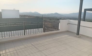 CASA AMUEBLADA EN ZIBATA, EL MARQUÉS, QUERÉTARO