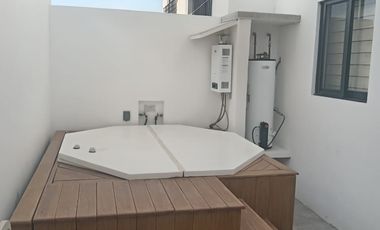 CASA AMUEBLADA EN ZIBATA, EL MARQUÉS, QUERÉTARO