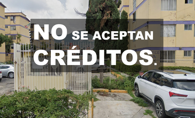 GJL.- DEPARTAMENTO EN VENTA EN PASEO DE LOS ARBOLES 31-103 TLALNEPANTLA