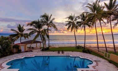 Casa en la playa Nuevo Vallarta, Puerto Vallarta, Casa Mar, Riviera Nayarit