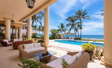 Casa en la playa Nuevo Vallarta, Puerto Vallarta, Casa Mar, Riviera Nayarit