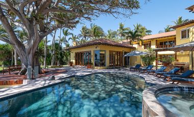 CASA A PIE DE PLAYA PUNTA MITA, NAYARIT