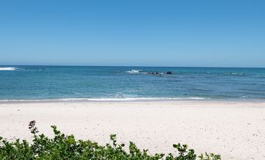 CASA A PIE DE PLAYA PUNTA MITA, NAYARIT