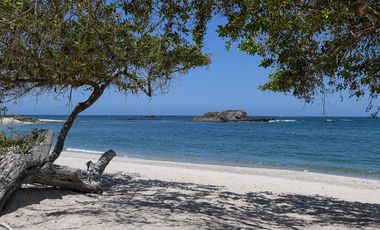 CASA A PIE DE PLAYA PUNTA MITA, NAYARIT