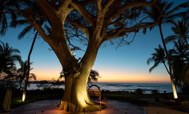 CASA A PIE DE PLAYA PUNTA MITA, NAYARIT