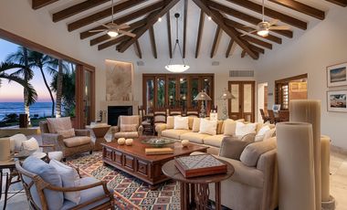 CASA A PIE DE PLAYA PUNTA MITA, NAYARIT