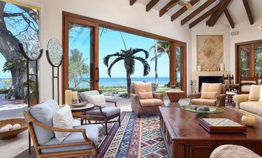 CASA A PIE DE PLAYA PUNTA MITA, NAYARIT