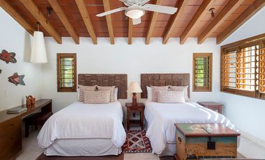 CASA A PIE DE PLAYA PUNTA MITA, NAYARIT