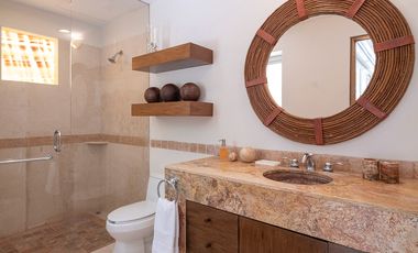 CASA A PIE DE PLAYA PUNTA MITA, NAYARIT