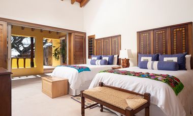 CASA A PIE DE PLAYA PUNTA MITA, NAYARIT