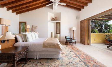 CASA A PIE DE PLAYA PUNTA MITA, NAYARIT