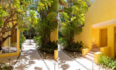 CASA A PIE DE PLAYA PUNTA MITA, NAYARIT