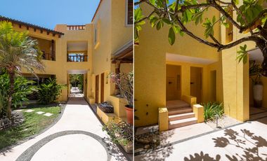 CASA A PIE DE PLAYA PUNTA MITA, NAYARIT