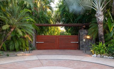 CASA A PIE DE PLAYA PUNTA MITA, NAYARIT