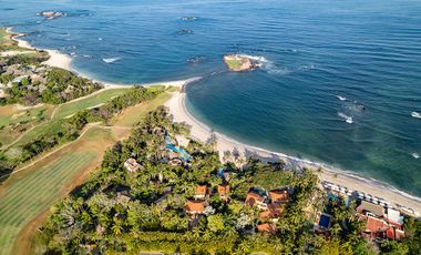 CASA A PIE DE PLAYA PUNTA MITA, NAYARIT