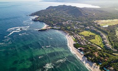 CASA A PIE DE PLAYA PUNTA MITA, NAYARIT