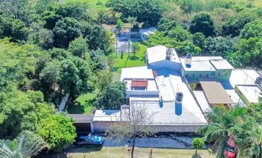 Venta de Casa en Tezoyuca II, Emiliano Zapata, Morelos