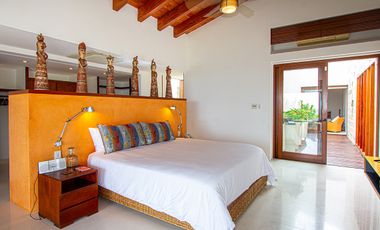 Propiedad a Pie de Playa, Punta Mita, Kupuri, Riviera Nayarit